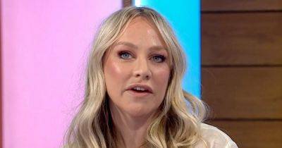 Chloe Madeley offers relationship update with James Haskell after split and insists 'it's not a dig'
