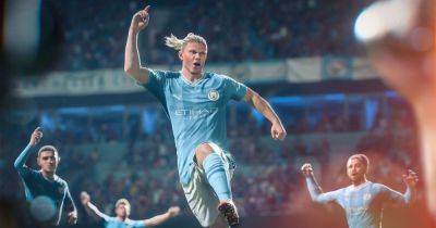Four Man City players included as EA FC 24 TOTY squad revealed