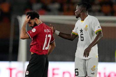 Too early to say if Mohamed Salah's Afcon is over, says Egypt coach