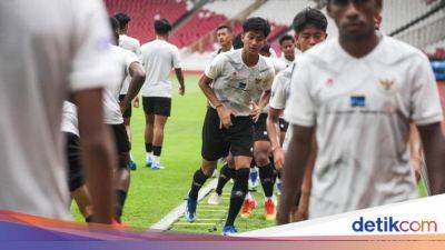 Indra Sjafri - Perbaikan Teknik Lari hingga Pilates Jadi Menu Latihan Timnas U-20 - sport.detik.com - Indonesia - Thailand - Chile