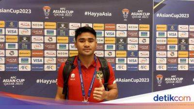 Asia Di-Piala - Asnawi Berserah Diri ke Tuhan saat Eksekusi Penalti - sport.detik.com - Indonesia - Vietnam