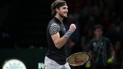 Stefanos Tsitsipas Pleased With Passion In Australian Open Canter