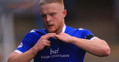 Marvin Bartley - Queen of the South defender Jack Brydon reveals Marvin Bartley help as fit again stopper targets Scottish Cup shock - dailyrecord.co.uk - Scotland