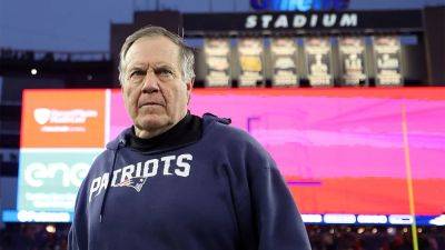Bill Belichick 'top candidate' for Falcons head coaching job with 'more meetings to come': report