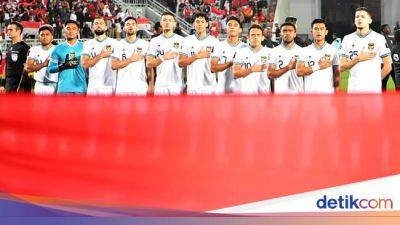 Menang 1-0, Garuda Bikin Vietnam Jeblos ke Dasar Klasemen Grup D Piala Asia