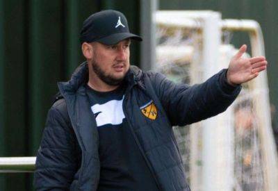 Kennington manager Dan Scorer says he got things wrong in home defeat by Lordswood