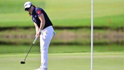 Leona Maguire eight off the lead at Tournament of Champions halfway stage