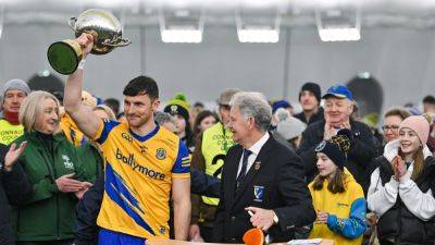 Rossies hammer Galway to win Connacht League title