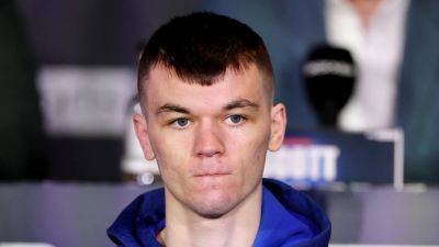Liam Williams - Aaron McKenna preps for new opponent after Linus Udofia withdrawal - rte.ie - Mexico - county Hall - county York
