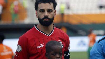 Egypt's Salah to miss two Nations Cup games due to hamstring strain - channelnewsasia.com - Egypt - Cape Verde - Ghana - Ivory Coast