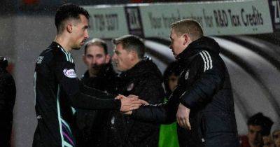 Barry Robson makes Aberdeen FC transfer stance clear on Bojan Miovski as striker hailed Premiership's best
