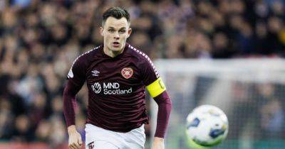 Craig Gordon - Steven Naismith - Lawrence Shankland - Lawrence Shankland to 'turn down' Hearts contract as 'minimal' wage rise can't secure striker's future - dailyrecord.co.uk - Scotland