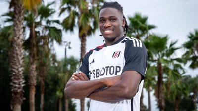 Fulham boss tips Bassey to become worldclass central defender