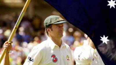 Steve Waugh - Keegan Petersen - David Bedingham - Shukri Conrad - "Death Of Test Cricket...": Australia Great Warns ICC, BCCI Over 'Irrelevant Legacy' - sports.ndtv.com - Australia - South Africa - New Zealand - India