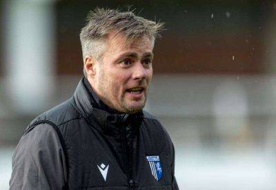 Colchester 0 Gillingham 1: Reaction from Gills’ assistant coach Robbie Stockdale after League 2 victory