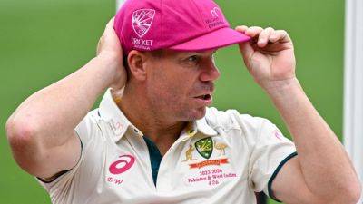 Australia Unchanged For David Warner's Farewell Test Against Pakistan