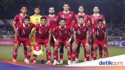 Tim Merah Putih - Asia Di-Piala - Link Live Streaming Indonesia Vs Libya Malam Nanti - sport.detik.com - Indonesia - Vietnam - Libya