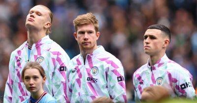 Three imperfect ways Man City can line up with Phil Foden and Kevin De Bruyne
