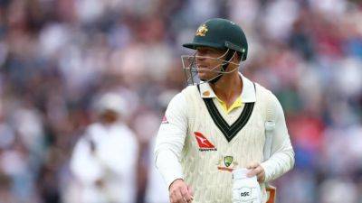 Australia out for Pakistan sweep in Warner Week