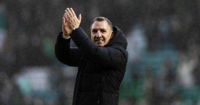 Brendan Rodgers lays out Celtic transfer timeline for 'one or two' signings as he reveals how stars will spend winter break