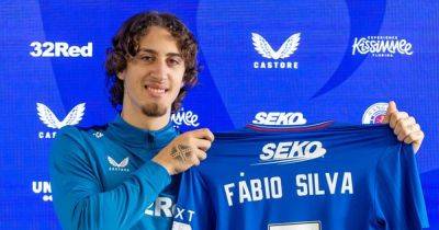 The inside track on Fabio Silva as Rangers told EXACTLY how to unlock new star's mega potential