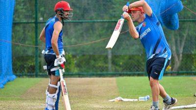 Jonathan Trott To Continue As Afghanistan Coach In 2024