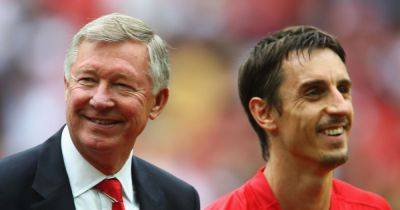 Gary Neville names the player Sir Alex Ferguson broke his golden transfer rule for at Man United