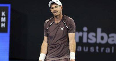 Andy Murray - Grigor Dimitrov - Andy Murray beaten by Grigor Dimitrov in Brisbane battle - breakingnews.ie - Scotland - Usa - Australia