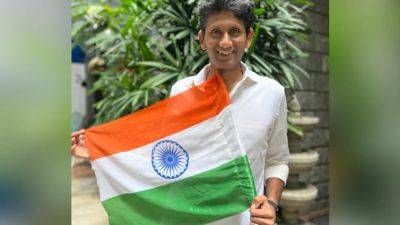 "India's Greatest Moment...": Pace Great Venkatesh Prasad Elated After Getting Ram Mandir Consecration Invite