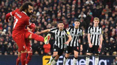 Salah confident Liverpool can win Premier League
