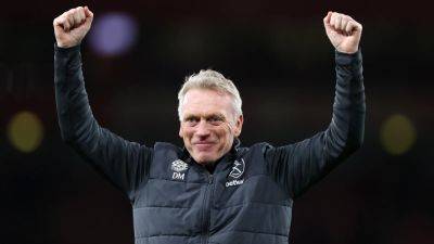 David Moyes' Hammers future still unclear after his 'best year'