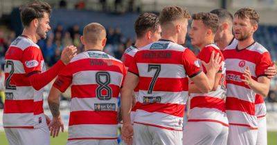 Hamilton Accies - John Rankin - Hamilton Accies star 'ruled out for rest of the season' as new signing incoming to fill void - dailyrecord.co.uk