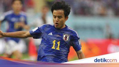 Pelatih Real Sociedad Ingin Jepang Cepat Tersingkir di Piala Asia 2023