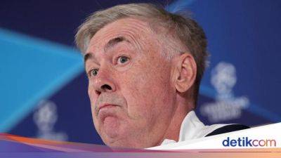 Carlo Ancelotti - Ancelotti Jelaskan Alasannya Perpanjang Kontrak di Madrid - sport.detik.com