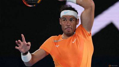 Rafa Nadal - Dominic Thiem - Nadal roars to victory over Thiem in Brisbane singles comeback - channelnewsasia.com - France - Australia - Austria - county Park