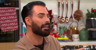 Rylan Clark - Josie Gibson - Rylan Clark sent demand by fans amid This Morning return - but it's nothing to do with ITV show - manchestereveningnews.co.uk - state Texas - county Camden