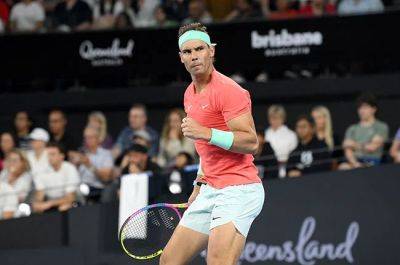 Nadal roars back with 'emotional and important' win over Thiem