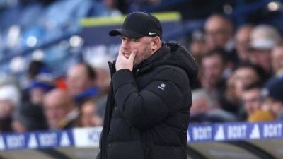 Wayne Rooney - Rooney sacked by Birmingham after disastrous 15-game spell - ESPN - espn.com - Usa