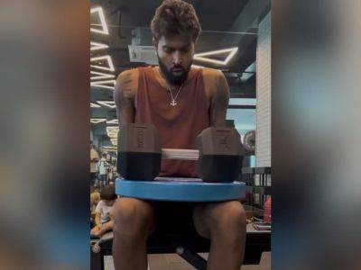 "IPL Mein Comeback": Internet Breaks As Hardik Pandya Posts Training Video. Watch
