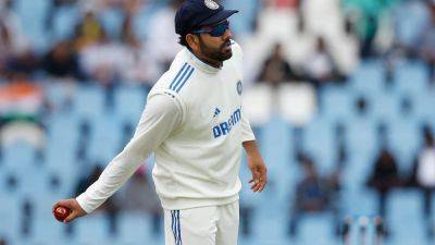 "Kitna Peeche Ho...": Rohit Sharma's Honest Take As India Attempt To Salvage Test Series vs South Africa