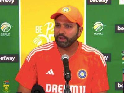 "I Personally Hated...": Rohit Sharma's Big Revelation On Past Batting Position Ahead Of South Africa 2nd Test
