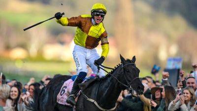 Cheltenham entries: Galopin Des Champs tops 20 Gold Cup contenders
