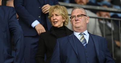 St Johnstone CEO Stan Harris shares disappointment at Dens Park call-off and highlights Perth club's pitch improvements - dailyrecord.co.uk