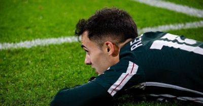 Why Manchester United have ended Sergio Reguilon loan early