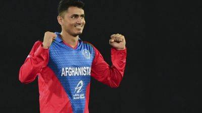 Mujeeb Ur Rahman's Season With Melbourne Renegades Ends After ACB Revoking His NOC