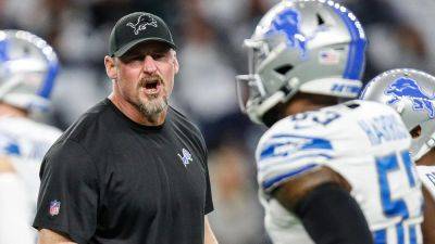 Lions' Dan Campbell admits trying to confuse Cowboys defense before controversial penalty
