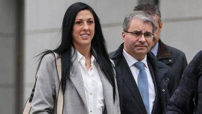 Jenni Hermoso testifies in sexual assault case after kiss at Women's World Cup final