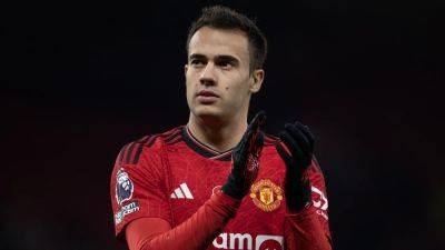 Sergio Reguilon heading back to Spurs as Manchester United cut loan deal short