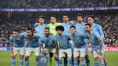 Advantage Man City as title rivals prepare to lose key players