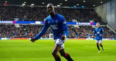 Sizzling Sima leaves Rangers with stunner ahead of AFCON duty as Premiership penalty run finally ends - 3 talking points